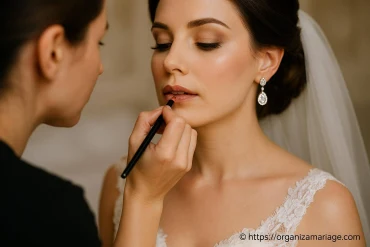 Maquillage cérémonie mariage : conseils essentiels pour un look réussi