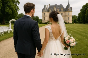 Prix de location d'un château pour un mariage : à quoi s'attendre ?