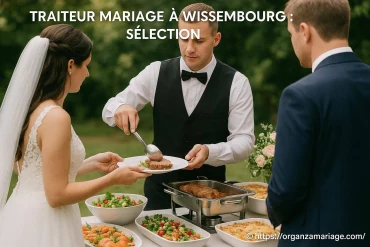 Traiteur mariage à Wissembourg : comment choisir le prestataire idéal ?