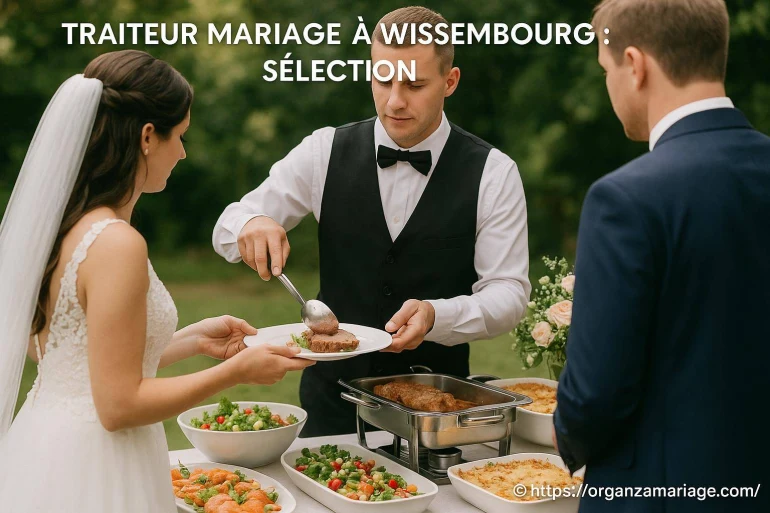 Traiteur mariage à Wissembourg : comment choisir le prestataire idéal ?