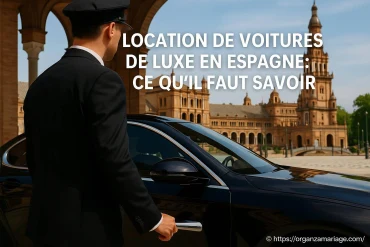 Location de voitures de luxe en Espagne : ce qu’il faut savoir avant de réserver