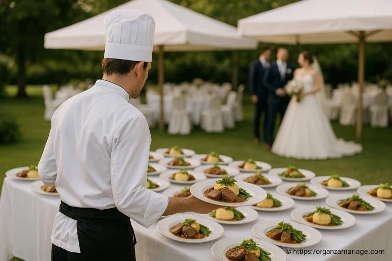 Traiteur mariage Haute-Marne : comment choisir le prestataire idéal ?