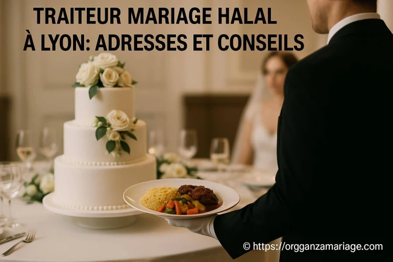 Traiteur mariage halal à Lyon : quelles adresses choisir et quels conseils suivre ?