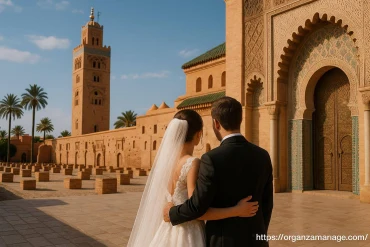 Voyage de noces au Maroc : que découvrir à Marrakech et dans les villes impériales ?