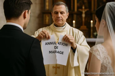 Quelles sont les conditions pour annuler un mariage religieux ?