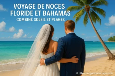 Voyage de noces en Floride et Bahamas : un combiné parfait de soleil et plages