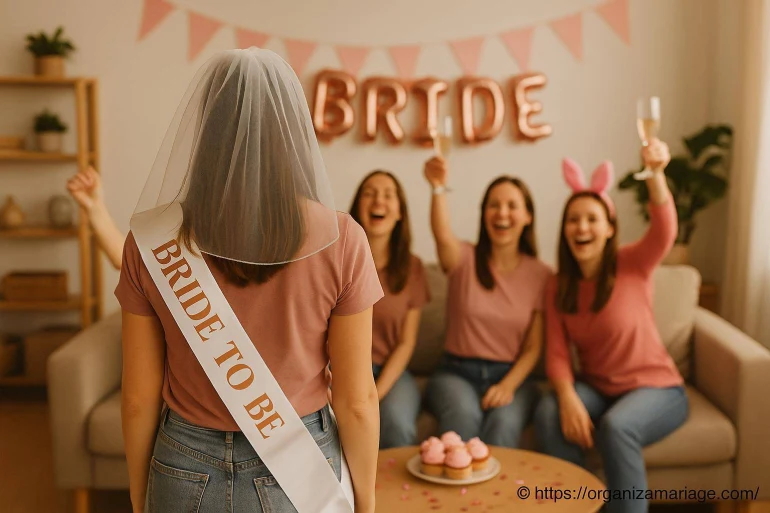 Comment faire un enterrement de vie de jeune fille réussi ?