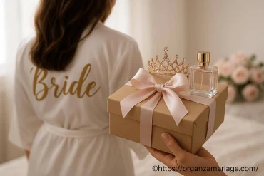 Quel cadeau offrir pour un enterrement de vie de jeune fille ?