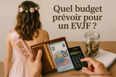 Quel budget prévoir pour un EVJF ? Tout ce qu'il faut savoir