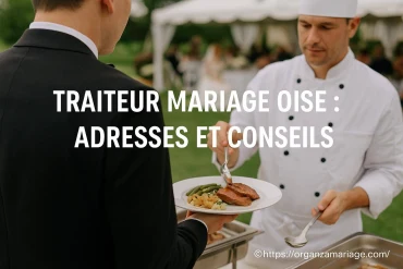 Traiteur mariage Oise : quelles adresses choisir et quels conseils suivre ?