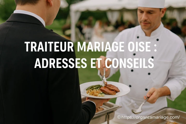 Traiteur mariage Oise : quelles adresses choisir et quels conseils suivre ?