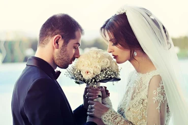 Quand porter un porte-jarretelle le jour du mariage ?