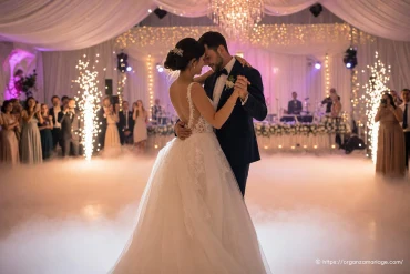 Première danse de mariage : tout ce qu’il faut savoir pour réussir ce moment unique