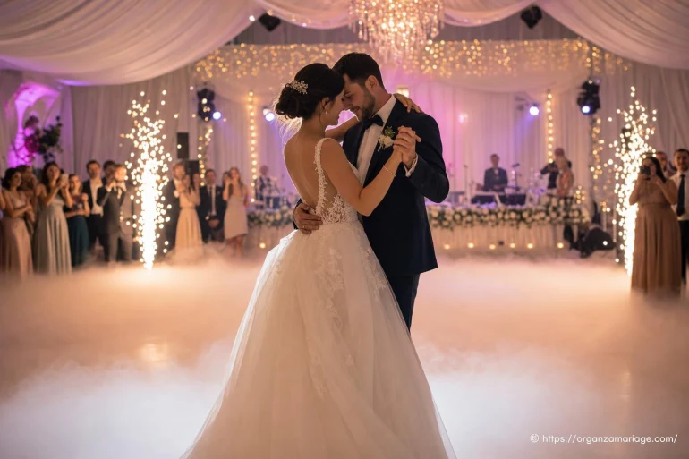 Première danse de mariage : tout ce qu’il faut savoir pour réussir ce moment unique