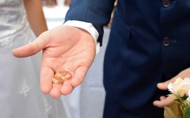 Les indispensables du mariage : les bijoux