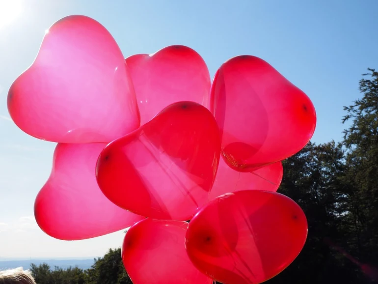 Choisir des ballons pour son mariage