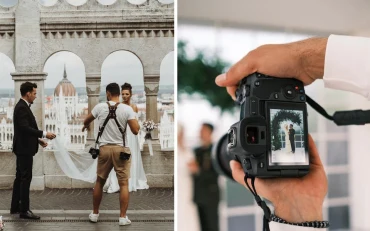 Pourquoi opter pour un photographe professionnel pour votre mariage ?