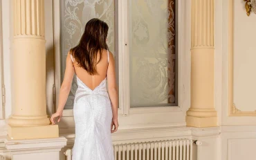 Conseils pour bien choisir sa robe de mariée quand on a une morphologie en H
