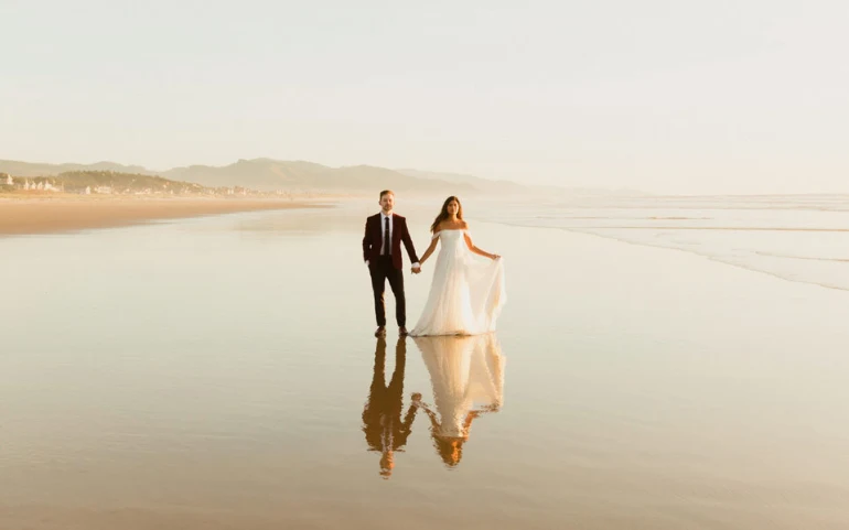 Quand faire sa séance photo de mariage ?