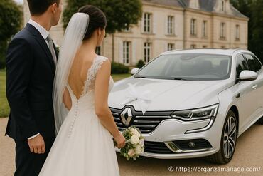 Voitures de luxe Renault : quelles options pour un mariage réussi ?