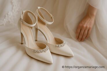 Chaussures de mariage de luxe : allier élégance et confort pour le grand jour