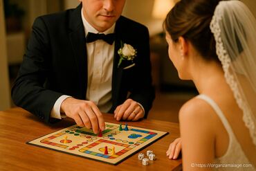 Jeu de société : comment créer des soirées complices après le mariage