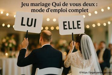 Jeu mariage qui de vous deux : comment le réussir facilement ?