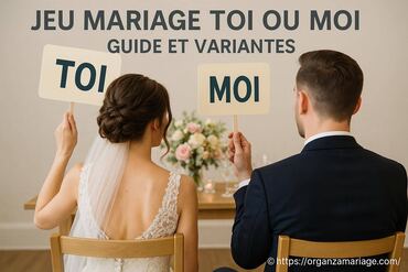 Jeu mariage toi ou moi : guide complet et variantes originales