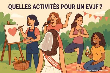 Quelles activités pour un EVJF réussies et mémorables ?