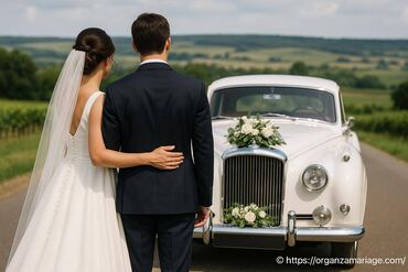 Location de voiture de mariage dans lâYonne : comment bien procĂ©der ?