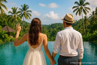 Voyage de noces à Bali : pourquoi ce paradis séduit tant les amoureux