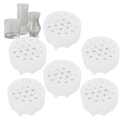 Grille Florale en Silicone pour Composition de Fleurs - 6 Pi