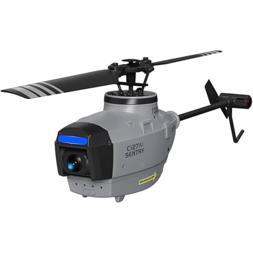 Générique Drone de Reconnaissance C127AI RC avec caméra 1080