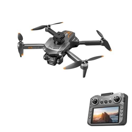 LKHLTBF Single Battery,Drone Professionnel lu30 avec caméra 