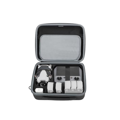ZCDYGHU Sac de Rangement pour DJI Mini 4 Pro RC 2/RC N1/N2, 