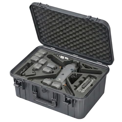 TomCase Valise pour Drone Ready-to-Fly » pour DJI Mavic 4 Pr