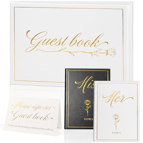 Leesgel Livre dor personnalisé avec photo polaroid de mariag