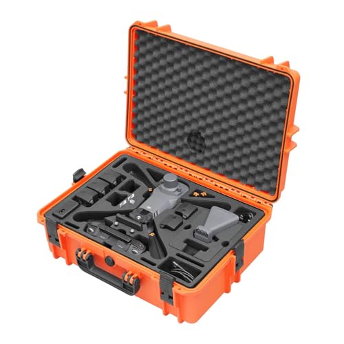 TomCase Mallette dextérieur Ready to Fly pour DJI Mavic 3 En