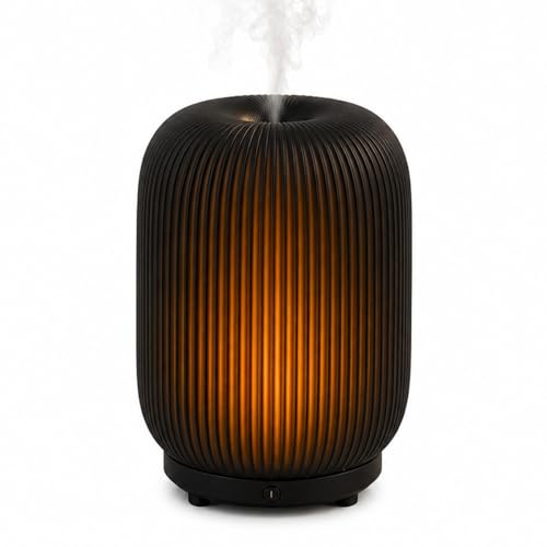 ZenArôme ELUNÉ Diffuseur Huiles Essentielles USB en Verre No