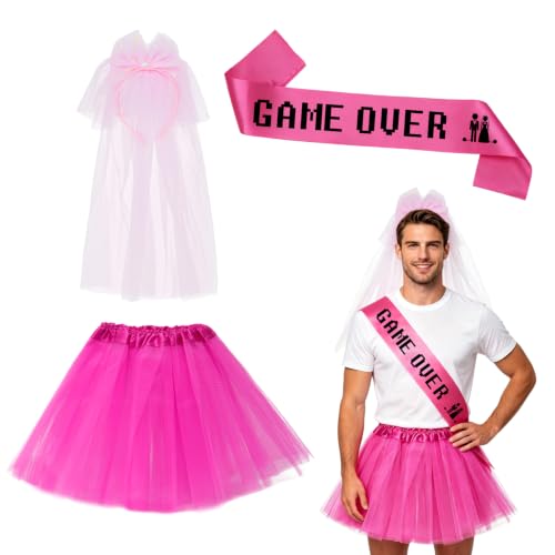 Augesak Costume evg Homme, Hommes JGA Déguisements Adultes, 