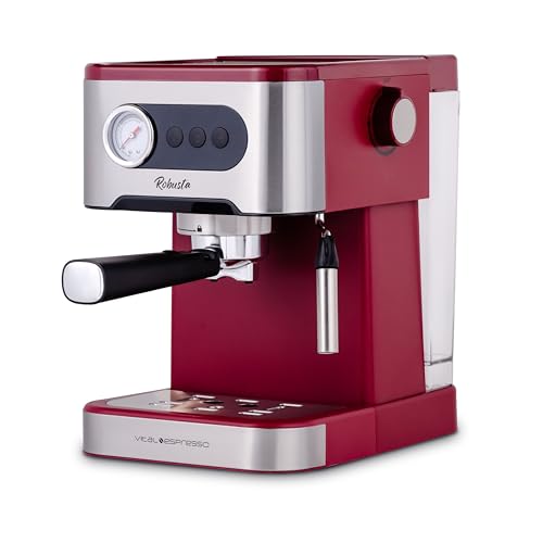 Cafetière Expresso Machine À Café Espresso Cappuccino 20 Bar