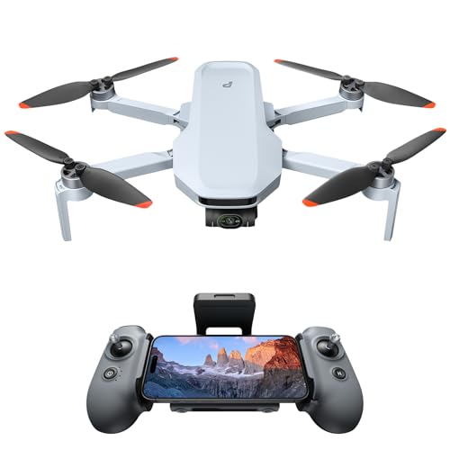 Potensic ATOM 2 Drone Caméra 4K HDR Vidéo, Photo 8K, Moins d