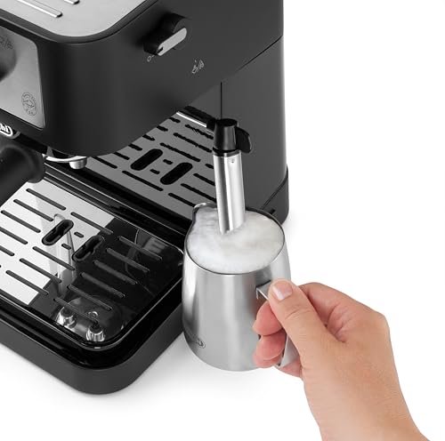 DeLonghi Stilosa EC 260.BK - Machine à porte-filtre traditio