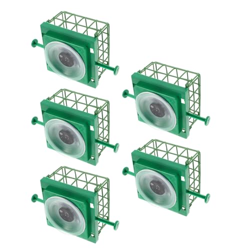 BCOATH 5 Pièces Support à Ventouse pour Bouquets de Voiture