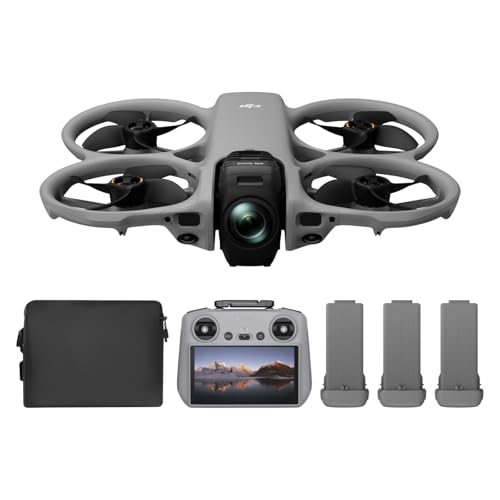 DJI Avata 360 Bundle Fly More (RC 2), drone avec imagerie 36