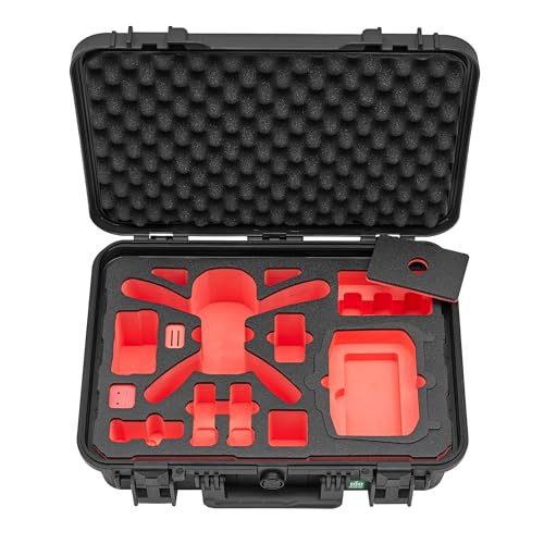 TOMcase Valise pour Drone Ready-to-Fly » DJI Mini 5 Pro - St