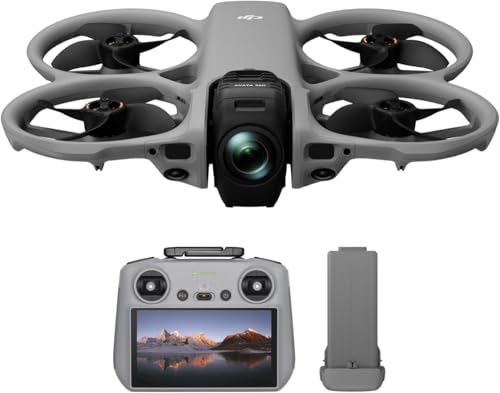 DJI Avata 360 (RC 2), drone avec imagerie 360° 8K de 1 pouce