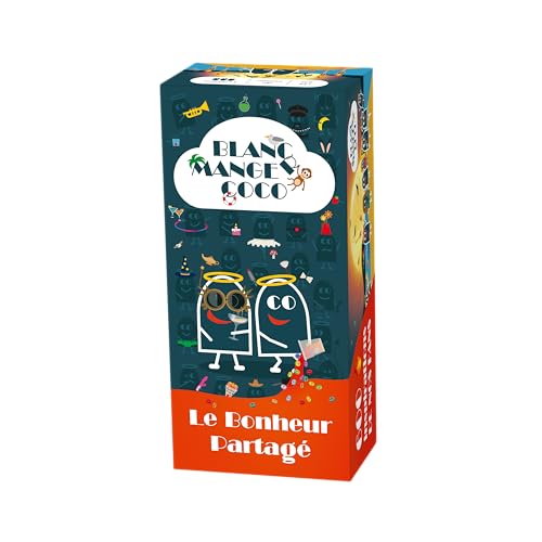 Blanc Manger Coco Le Bonheur Partagé, 2-16 Joueurs, 16 Ans+