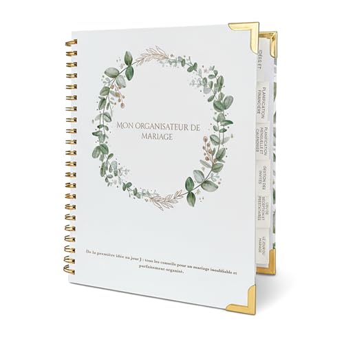 Organisateur de Mariage Français - Carnet Wedding Planner av