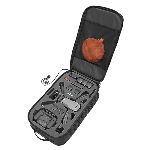 TomCase Sac à Dos Professionnel pour DJI Mavic 3 / Pro/Class